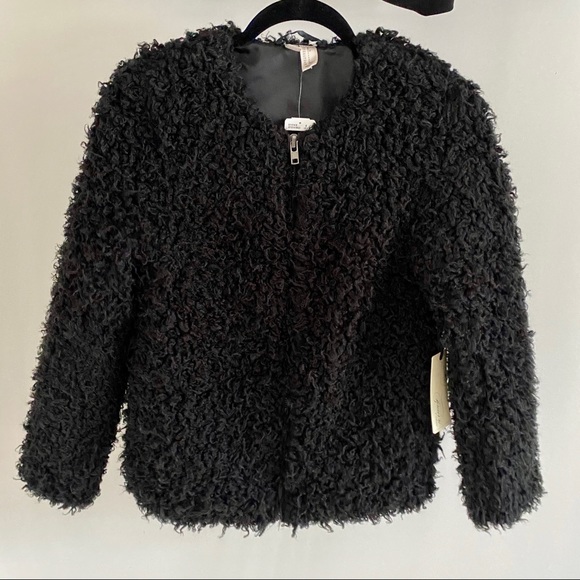 NWT! Forever 21 Sherpa Jacket - Picture 4 of 5